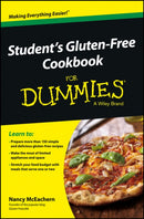 Student's Gluten–Free Cookbook For Dummies