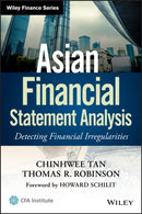 Asian Financial Statement Analysis : Detecting Financial Irregularities-9781118486528