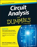 Circuit Analysis For Dummies-9781118493120