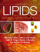 Lipids - Biochemistry, Biotechnology and Health 6e