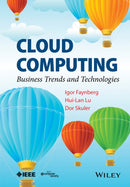 Cloud Computing : Business Trends and Technologies-9781118501214