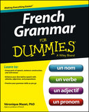 French Grammar For Dummies-9781118502518