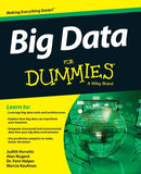 Big Data For Dummies-9781118504222