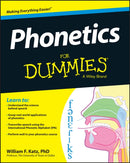 Phonetics For Dummies-9781118505083