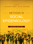 Methods in Social Epidemiology-9781118505595