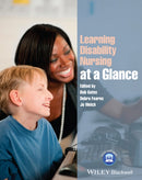 Learning Disability Nursing at a Glance-9781118506134