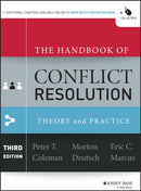 The Handbook of Conflict Resolution