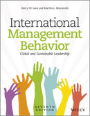International Management Behavior : Global and Sustainable Leadership-9781118527375