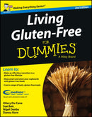 Living Gluten-Free For Dummies, UK Edition-9781118530993