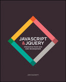 JavaScript and jQuery : Interactive Front-End Web Development-9781118531648