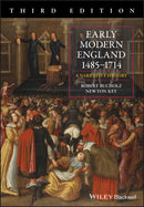 Early Modern England 1485-1714 : A Narrative History-9781118532225