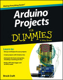 Arduino Projects For Dummies-9781118551479