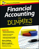 Financial Accounting For Dummies - UK-9781118554371