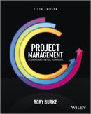 Project Management : Planning and Control Techniques-9781118561256
