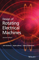 Design of Rotating Electrical Machines-9781118581575