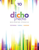 Dicho y hecho : Beginning Spanish-9781118615614