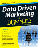 Data Driven Marketing For Dummies-9781118615843