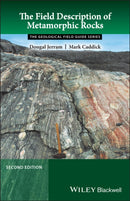 The Field Description of Metamorphic Rocks-9781118618752