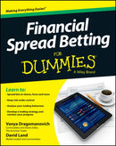 Financial Spread Betting For Dummies-9781118638583
