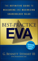 Best-Practice EVA : The Definitive Guide to Measuring and Maximizing Shareholder Value-9781118639382