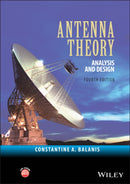 Antenna Theory : Analysis and Design-9781118642061