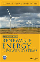 Renewable Energy in Power Systems-9781118649930