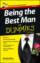 Being the Best Man For Dummies, UK Edition-9781118650431