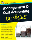 Management and Cost Accounting For Dummies - UK-9781118650493