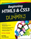Beginning HTML5 and CSS3 For Dummies-9781118657201