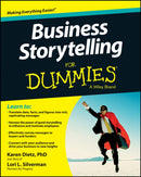 Business Storytelling For Dummies-9781118661215