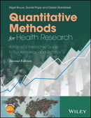 Quantitative Methods for Health Research : A Practical Interactive Guide to Epidemiology and Statistics-9781118665411