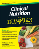 Clinical Nutrition For Dummies-9781118665466