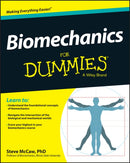 Biomechanics For Dummies-9781118674697