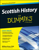 Scottish History For Dummies-9781118676158