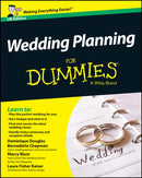 Wedding Planning For Dummies-9781118699515