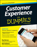 Customer Experience For Dummies-9781118725603