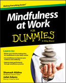 Mindfulness at Work For Dummies-9781118727997