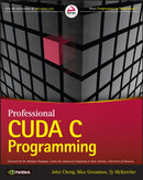 Professional CUDA C Programming-9781118739327