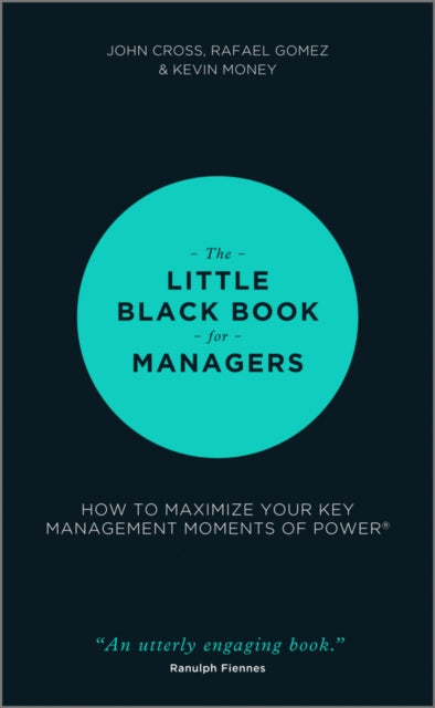 The Little Black Book for Managers