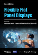 Flexible Flat Panel Displays-9781118751114