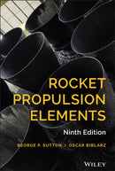 Rocket Propulsion Elements-9781118753651