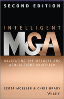 Intelligent M & A : Navigating the Mergers and Acquisitions Minefield-9781118764237