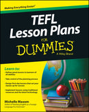 TEFL Lesson Plans For Dummies-9781118764275