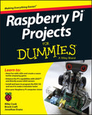 Raspberry Pi Projects For Dummies-9781118766699