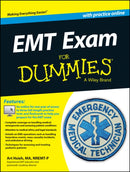 EMT Exam For Dummies with Online Practice-9781118768174