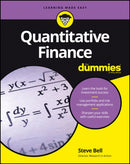 Quantitative Finance For Dummies-9781118769461