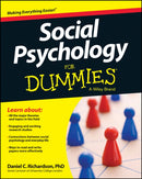 Social Psychology For Dummies-9781118770542