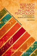 Research Methods in Clinical Psychology : An Introduction for Students and Practitioners-9781118773208