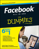 Facebook All-in-One For Dummies-9781118791783