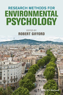 Research Methods for Environmental Psychology-9781118795385